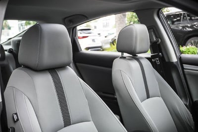 2016 Honda Civic EX-T