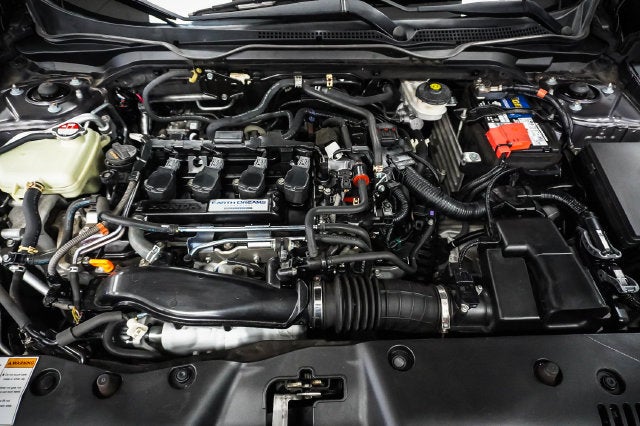 2016 Honda Civic EX-T