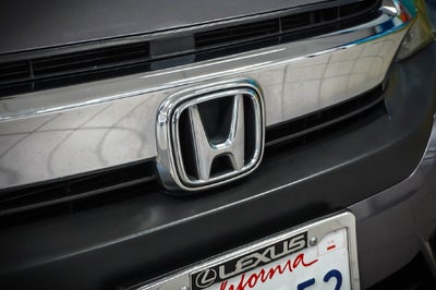 2016 Honda Civic EX-T