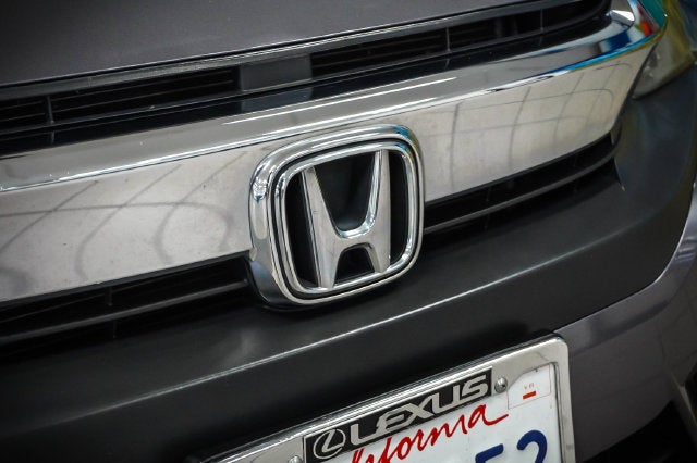 2016 Honda Civic EX-T