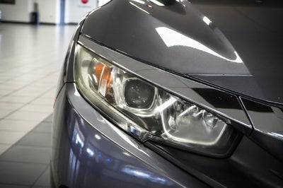 2016 Honda Civic EX-T