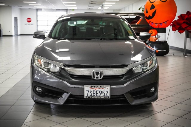 2016 Honda Civic EX-T