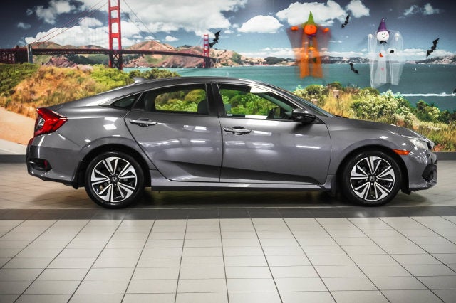 2016 Honda Civic EX-T