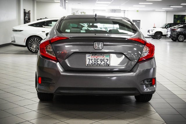 2016 Honda Civic EX-T