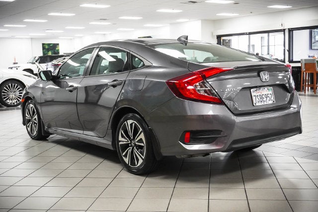 2016 Honda Civic EX-T