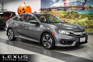 2016 Honda Civic EX-T