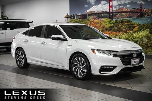 2019 Honda Insight Touring