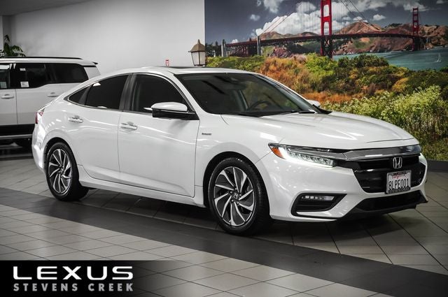 2019 Honda Insight Touring