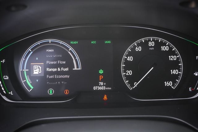 2019 Honda Insight Touring