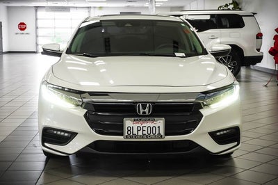 2019 Honda Insight Touring