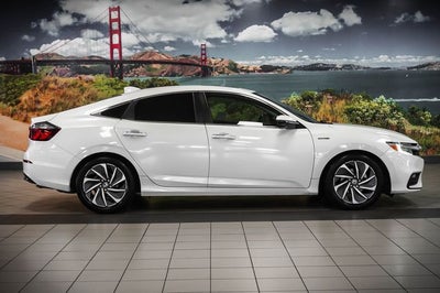 2019 Honda Insight Touring