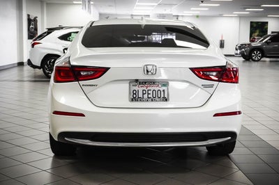 2019 Honda Insight Touring