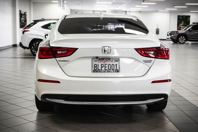 2019 Honda Insight Touring