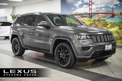 2021 Jeep Grand Cherokee Laredo X