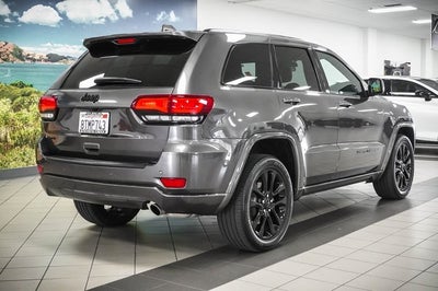 2021 Jeep Grand Cherokee Laredo X