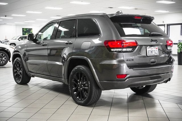 2021 Jeep Grand Cherokee Laredo X