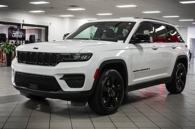 2023 Jeep Grand Cherokee Altitude