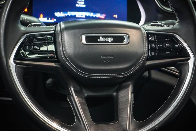 2022 Jeep Grand Cherokee Overland