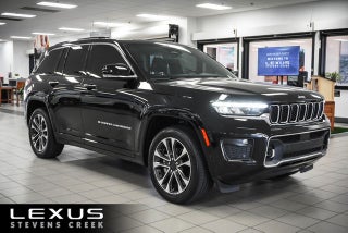 2022 Jeep Grand Cherokee Overland