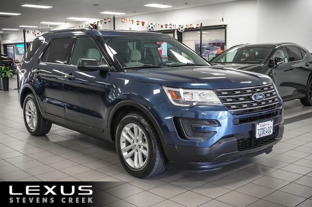 2017 Ford Explorer Base