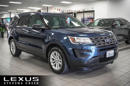 2017 Ford Explorer Base