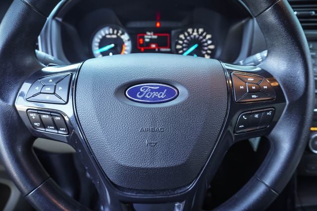 2017 Ford Explorer Base