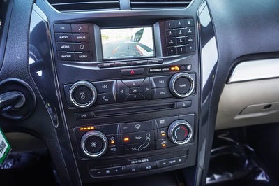 2017 Ford Explorer Base