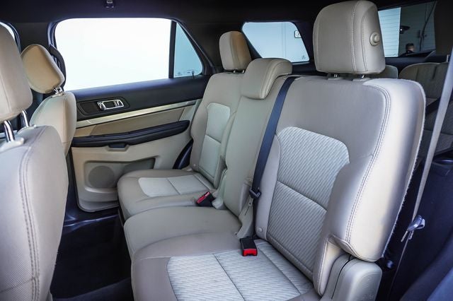 2017 Ford Explorer Base