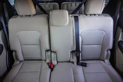 2017 Ford Explorer Base