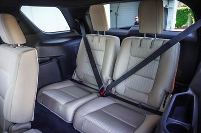 2017 Ford Explorer Base