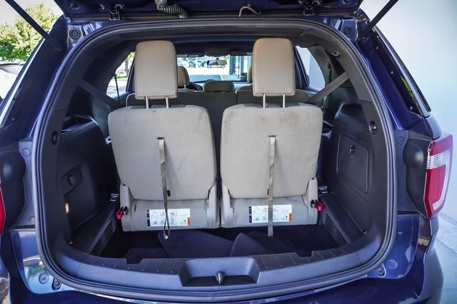 2017 Ford Explorer Base