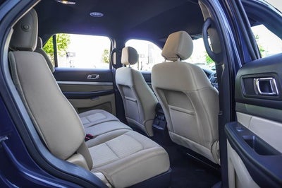 2017 Ford Explorer Base