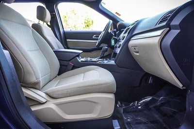 2017 Ford Explorer Base