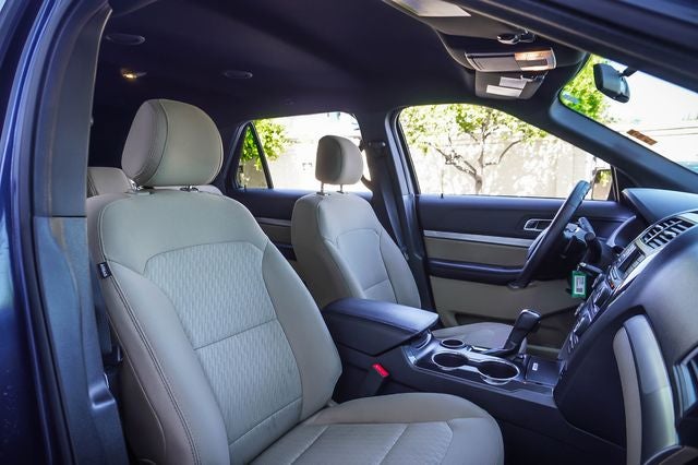 2017 Ford Explorer Base