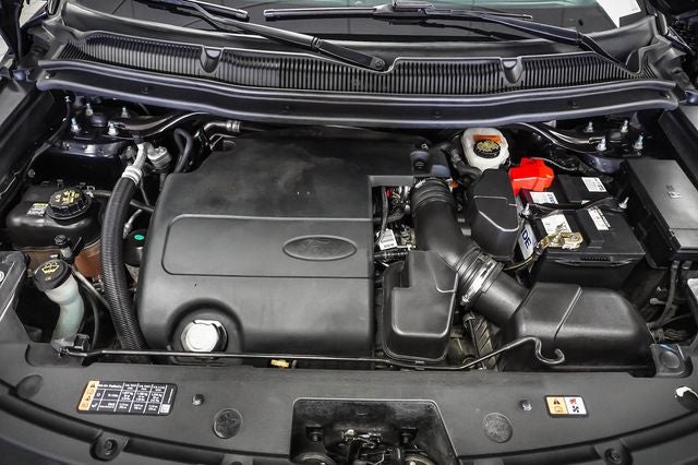 2017 Ford Explorer Base
