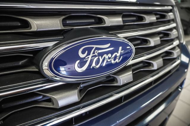 2017 Ford Explorer Base