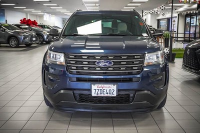 2017 Ford Explorer Base