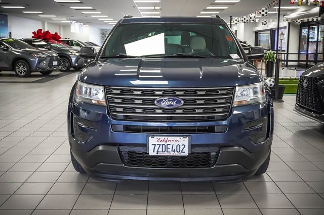2017 Ford Explorer Base