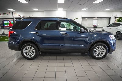 2017 Ford Explorer Base
