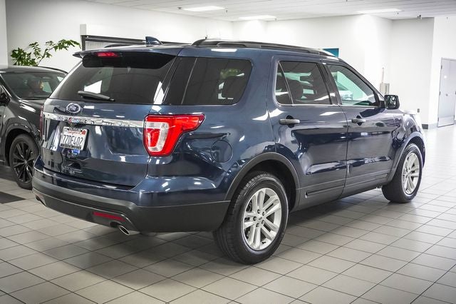 2017 Ford Explorer Base