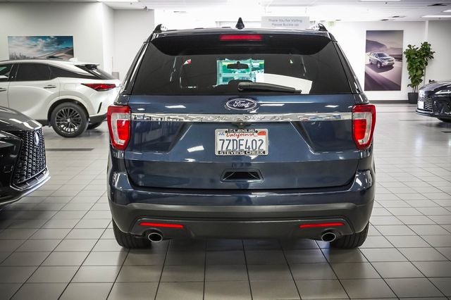 2017 Ford Explorer Base