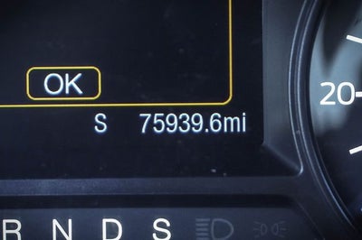2017 Ford Explorer Base