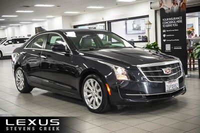 2017 Cadillac ATS 2.0L Turbo