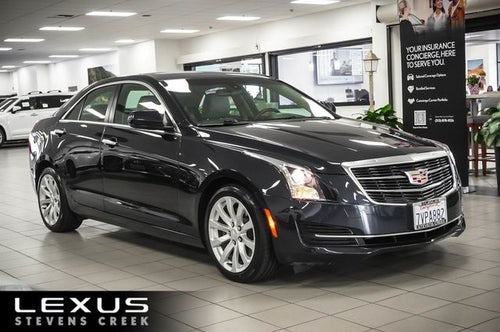 2017 Cadillac ATS 2.0L Turbo