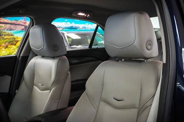 2017 Cadillac ATS 2.0L Turbo