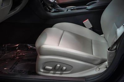 2017 Cadillac ATS 2.0L Turbo