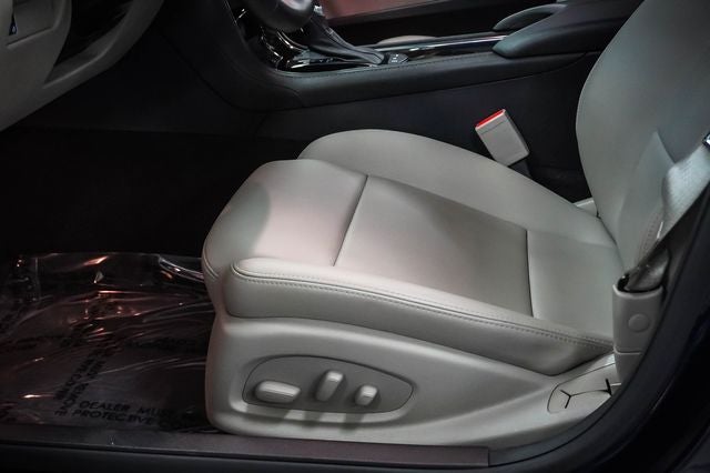 2017 Cadillac ATS 2.0L Turbo
