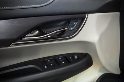 2017 Cadillac ATS 2.0L Turbo