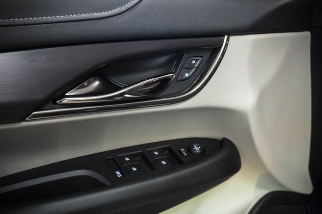 2017 Cadillac ATS 2.0L Turbo