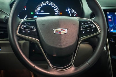 2017 Cadillac ATS 2.0L Turbo